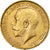 Austrália, George V, Sovereign, 1913, Perth, Dourado, AU(55-58), KM:29