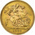 Sudafrica, George V, Sovereign, 1930, Oro, SPL, KM:A22