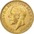 Sudáfrica, George V, Sovereign, 1931, Pretoria, Oro, EBC, KM:A22