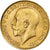 Australia, George V, Sovereign, 1920, Perth, Gold, AU(55-58), KM:29