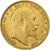 Australia, Edward VII, Sovereign, 1902, Sydney, Oro, BB+, KM:15