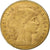 France, 10 Francs, Marianne, 1911, Paris, Or, TTB+, Gadoury:1017, Le