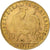 Frankrijk, 10 Francs, Marianne, 1911, Paris, Goud, ZF+, Gadoury:1017, Le