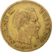 France, Napoleon III, 10 Francs, 1856, Paris, Gold, VF(30-35), Gadoury:1014