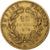 Francja, Napoleon III, 10 Francs, 1856, Paris, Złoto, VF(30-35), Gadoury:1014