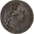 Francia, zeton, Louis XV, Extraordinaire des Guerres, 1771, Cobre, MBC
