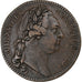 Frankrijk, Token, Louis XV, Extraordinaire des Guerres, 1771, Koper, ZF