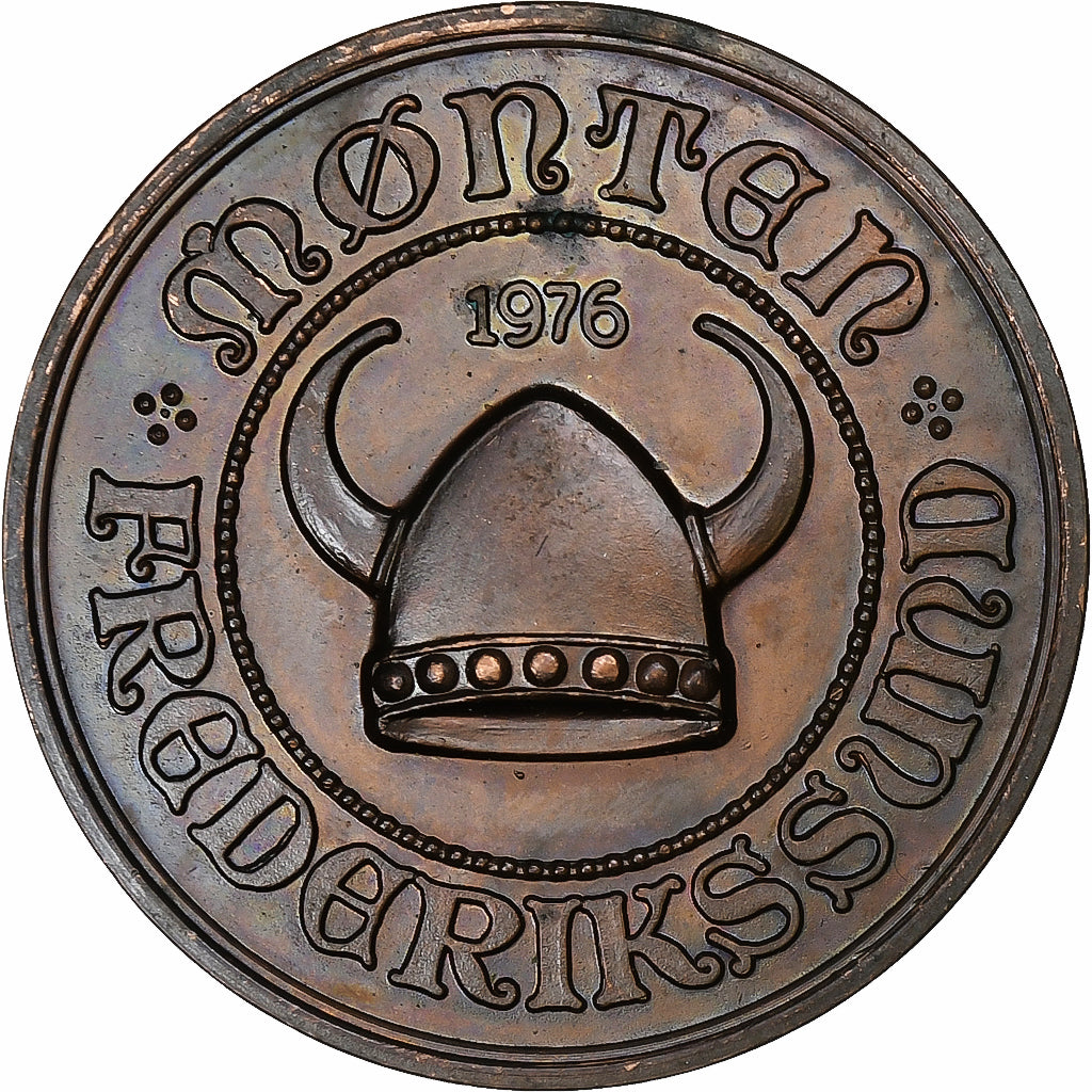 Dania, medal, Morten Frederikssund, 1979, Brązowy, MS(60-62)