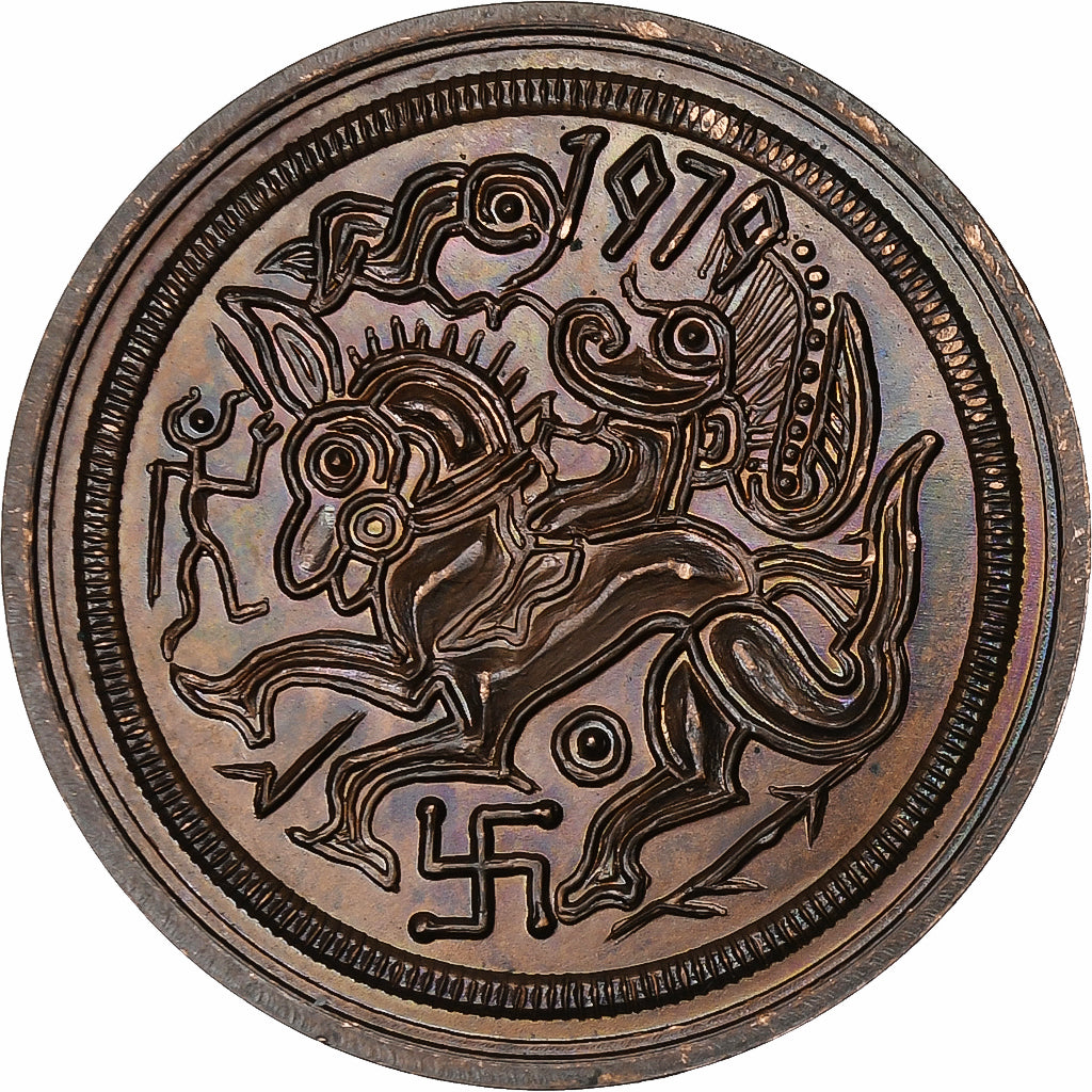 Dania, medal, Morten Frederikssund, 1979, Brązowy, MS(60-62)