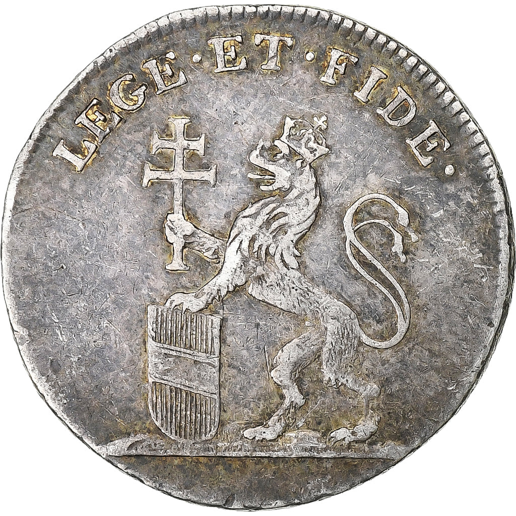 Hungría, medalla, Francis II, Coronation of hungarian king in Buda, 1792