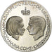 Liechtenstein, medaglia, François-Joseph II, Mariage du Prince Héréditaire
