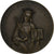 Francia, medaglia, Institut Normal, 1905, Bronzo, Marey, SPL