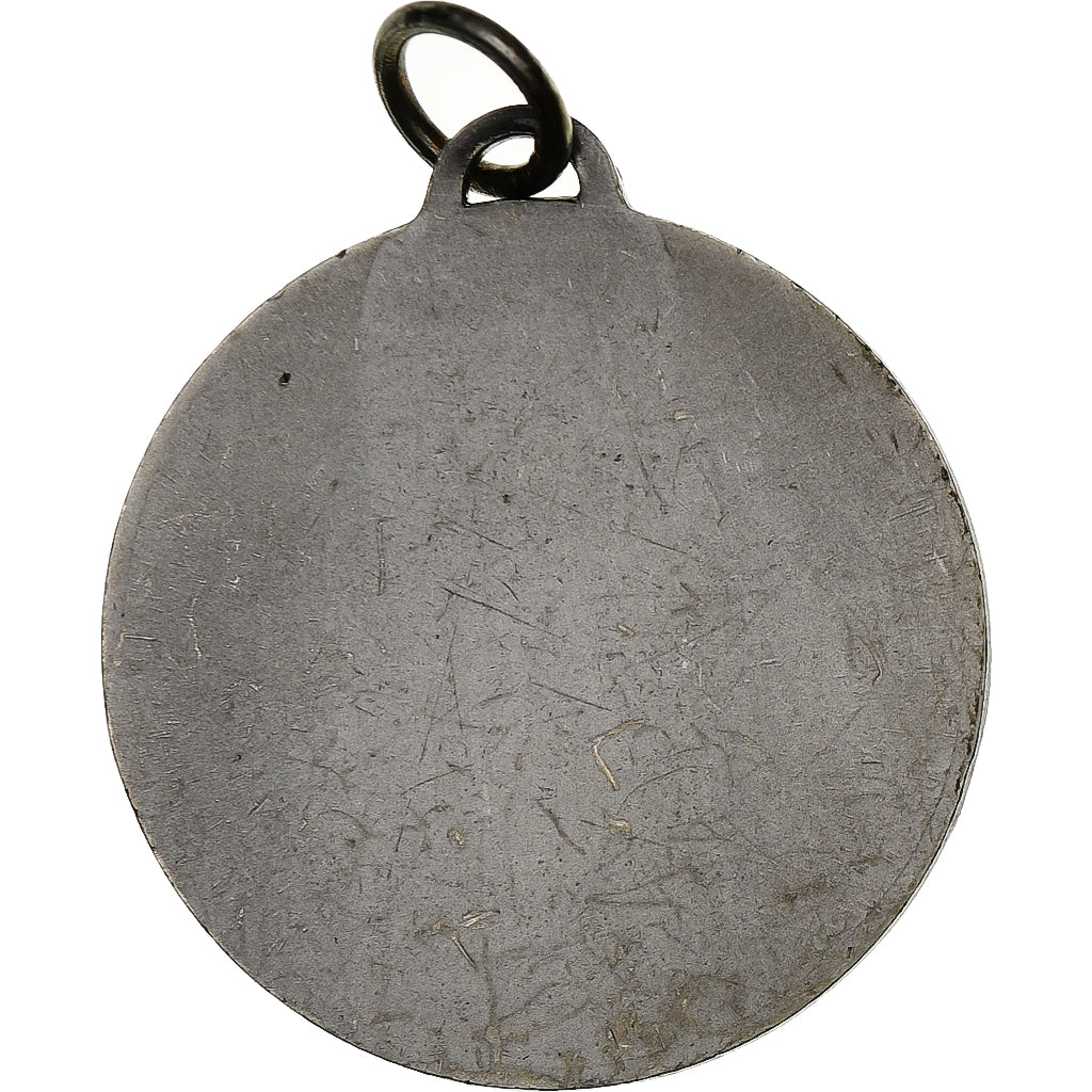 Francia, medalla, Sport, Gymnastique, Bronce plateado, EBC