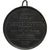 Francia, medaglia, François Rabelais, 1818, Bronzo, Gatteaux, BB