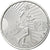 Francia, 10 Euro, Semeuse, 2009, Argento, FDC, KM:1580