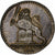 France, Token, Droit, Nouvelle Chambre de Justice de Lyon, 1801, Silver