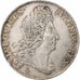 Francia, ficha, Louis XIV, Louis XIV, Extraordinaire des Guerres, 1701, Argento