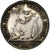 Francia, zeton, Louis XVI, Avocats au Conseil du Roi, 1762, Plata, Duvivier