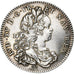Francja, Token, Ludwik XV, Extraordinaire des Guerres, 1719, Srebro, AU(55-58)