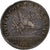 Francia, ficha, Louis XIV, Extraordinaire des Guerres, 1672, Argento, BB+