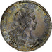 Francia, ficha, Louis XV, Extraordinaire des Guerres, 1720, Argento, SPL
