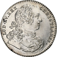 France, Jeton, Louis XV, Ordinaire des Guerres, 1737, Argent, TTB+