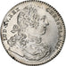 France, Jeton, Louis XV, Ordinaire des Guerres, 1737, Argent, TTB+