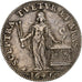 France, Jeton, Louis XIV, Ordinaire des Guerres, 1645, Argent, TTB