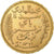 Tunisia, Muhammad al-Hadi Bey, 20 Francs, 1903, Paris, Gold, AU(55-58), KM:234
