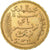 Tunisië, Muhammad al-Hadi Bey, 20 Francs, 1903, Paris, Goud, PR, KM:234