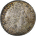 France, Token, Louis XIV, Extraordinaire des Guerres, 1698, Silver, AU(55-58)