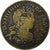 Francia, zeton, Louis XIV, Conseil du Roi, Latón, BC+