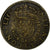 Francia, zeton, Charles IX, Conseil du Roi, Latón, BC+, Feuardent:38 VAR METAL