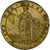 Francia, zeton, Henri IV, Cavalerie Légère, Latón, MBC