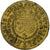 Francia, zeton, Henri IV, Cavalerie Légère, Latón, MBC