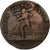 Francia, zeton, Louis XIV, Extraordinaire des Guerres, Cobre, BC+, Feuardent:748