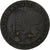 Francia, zeton, Louis XIII, Conseil du Roi, Latón, BC+, Feuardent:122