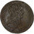 Francia, zeton, Louis XIV, Conseil du Roi, Cobre, MBC+