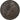 France, Token, Louis XV, Ordinaire des Guerres de 1733, 1733, Copper, AU(50-53)