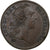 Francia, zeton, Louis XV, Ordinaire des Guerres de 1733, 1733, Cobre, MBC+