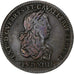Frankrijk, Token, Louis XIV, Extraordinaire des Guerres, 1654, Koper, ZF