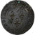 Francia, zeton, Henri II, Conseil du Roi, 1552, Latón, MBC, Feuardent:8