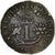Francia, zeton, Louis XIV, Conseil du Roi, 1649, Latón, BC+, Feuardent:192 VAR