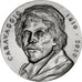 Vatican, Medal, Caravaggio, Sculpteur, 2010, Silver, MS(65-70)