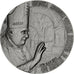Vaticaan, Medaille, Benoit XVI, 2011, Zilver, UNC