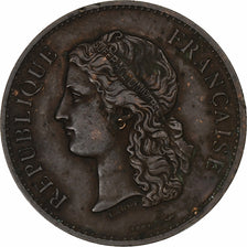 France, Token, Exposition universelle de Paris, 1889, Bronze, Barre, EF(40-45)