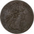 Francia, ficha, Louis XV, Trésor Royal, 1742, Rame, MB+, Feuardent:2057