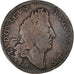France, Token, Louis XIV, États de Languedoc, Copper, VF(30-35)