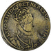 France, Token, Louis XIII, Sacre à Reims, 1610, Brass, VF(30-35)