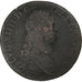 France, Token, Louis XIII, Conseil du Roi, Copper, F(12-15)
